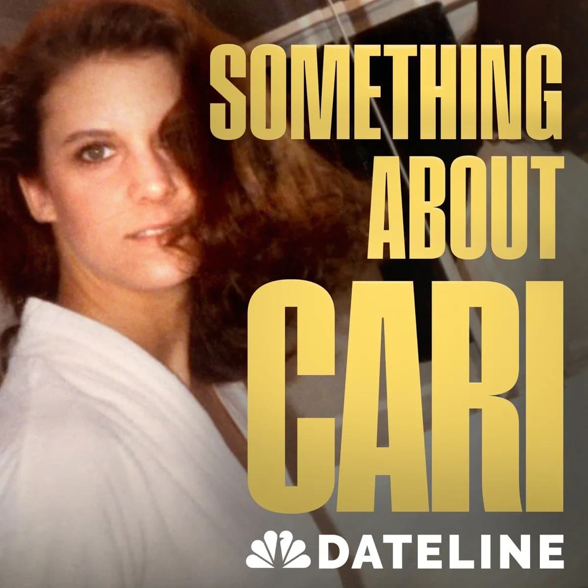 Officielt coverbillede for Something About Cari