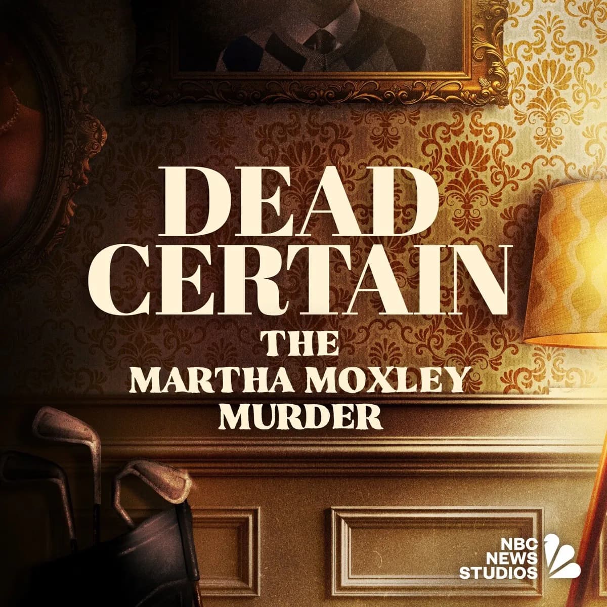 Officielt coverbillede for Dead Certain