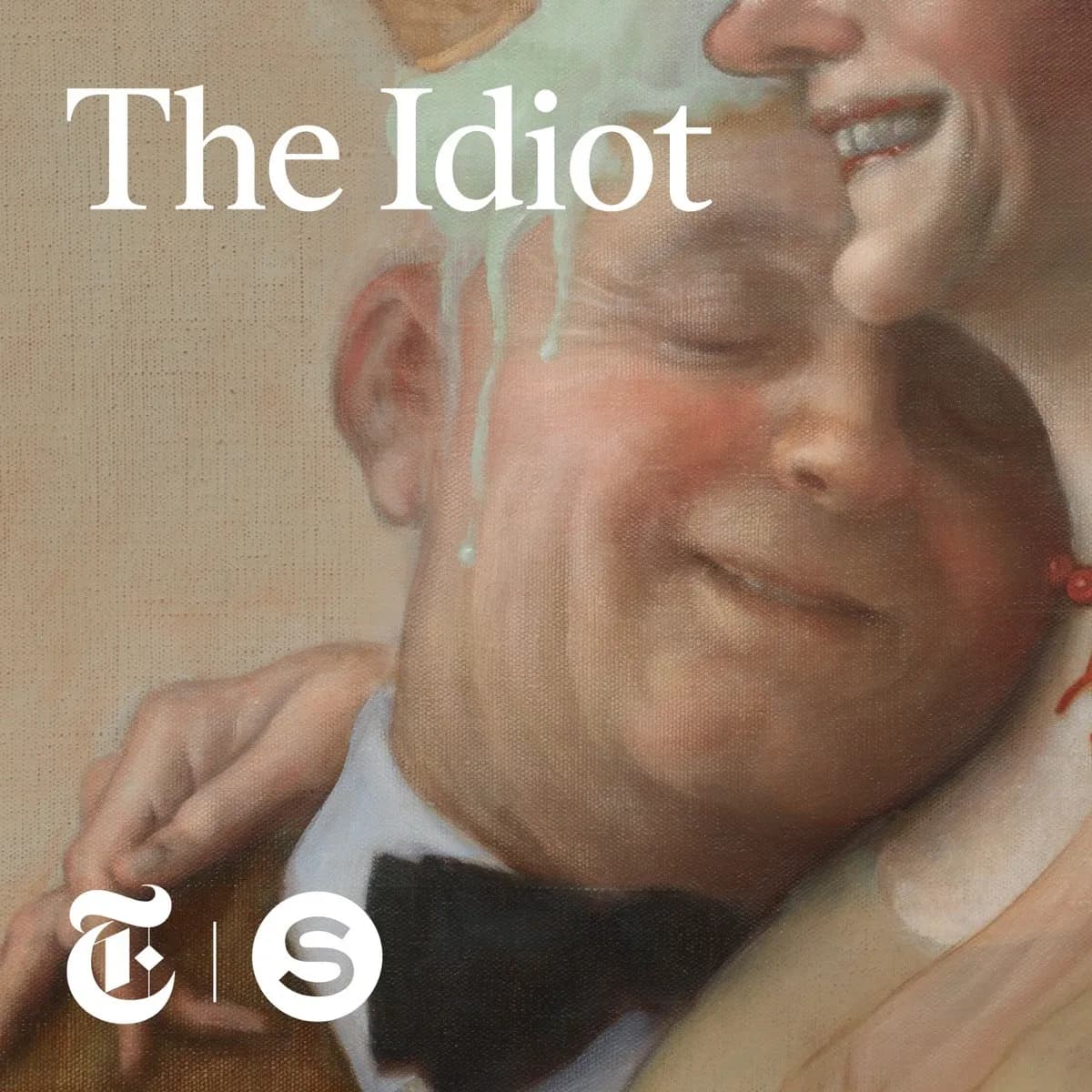 Officielt coverbillede for The Idiot