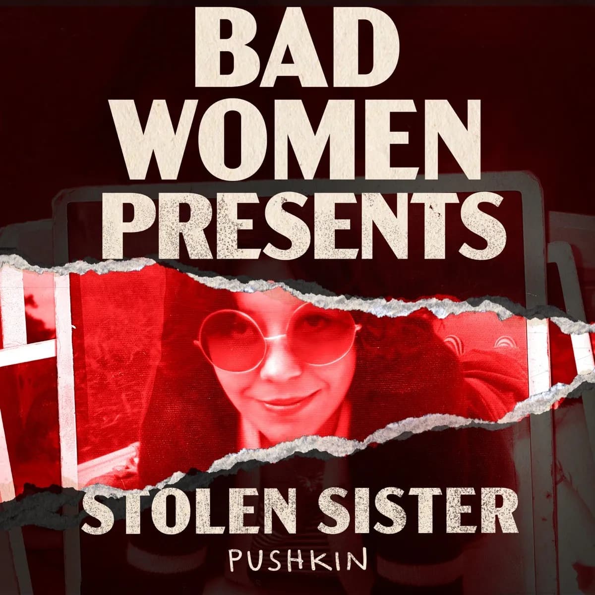 Officielt coverbillede for Bad Women Presents Stolen Sister