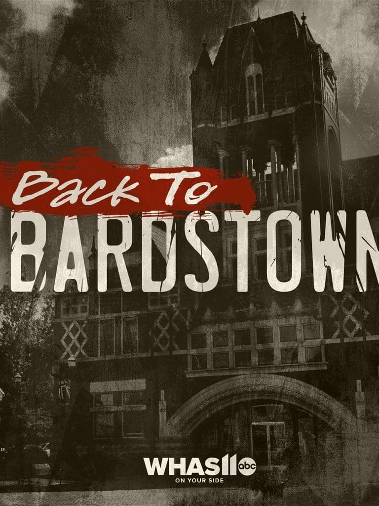 Officielt coverbillede for Back to Bardstown
