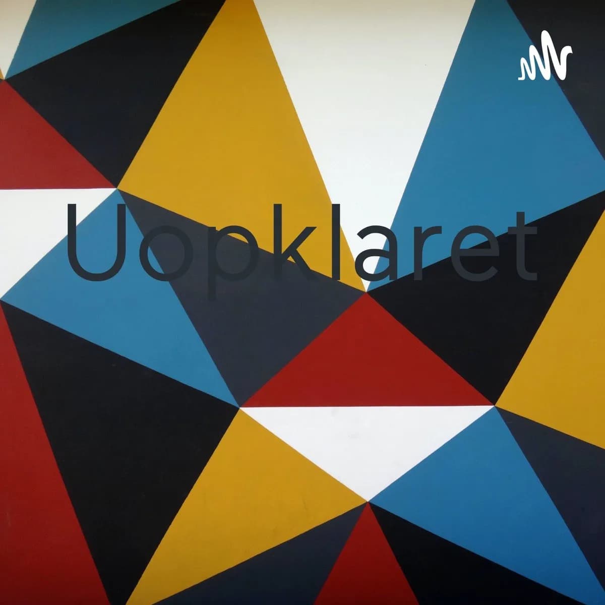 Officielt coverbillede for Uopklaret