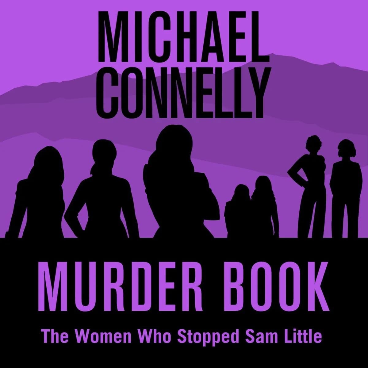 Officielt coverbillede for Murder Book