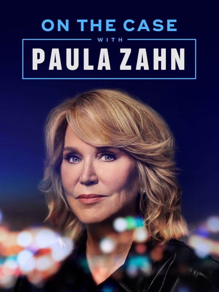 Officielt coverbillede for On the Case with Paula Zahn