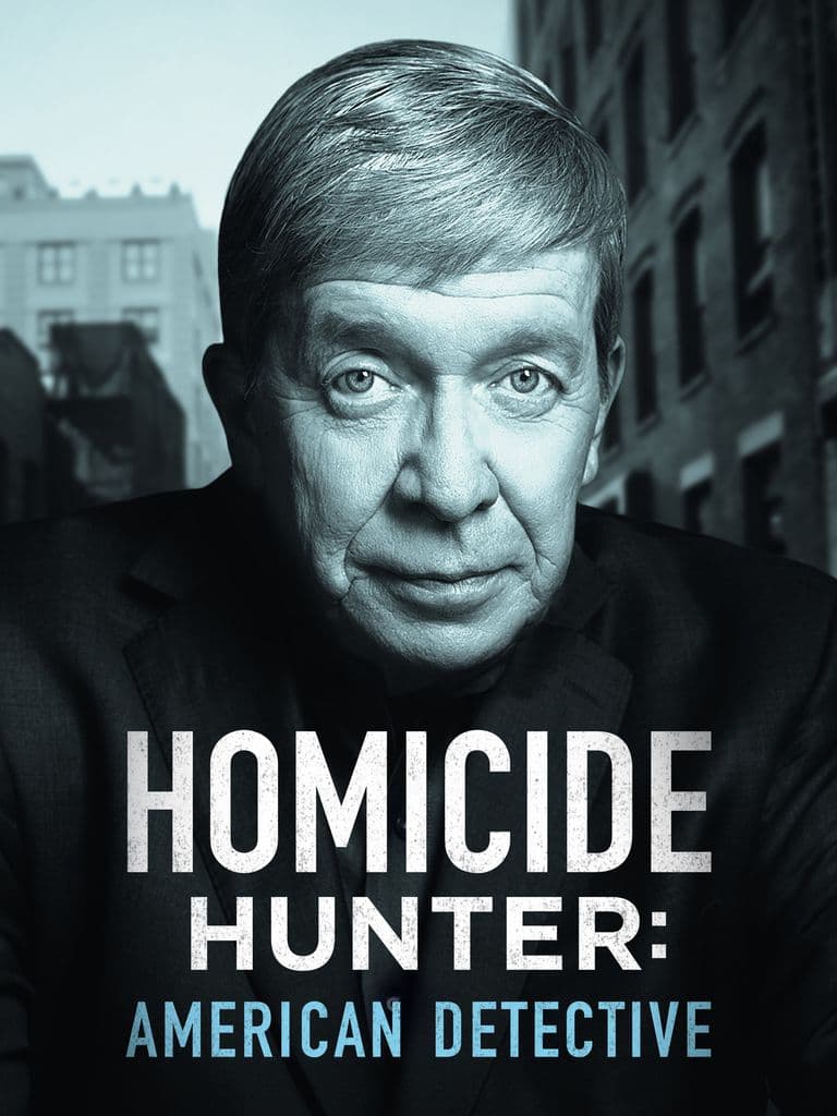 Officielt coverbillede for Homicide Hunter