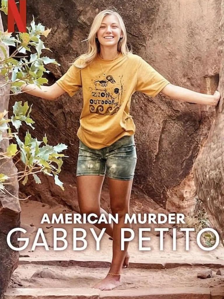 Officielt coverbillede for American Murder: Gabby Petito
