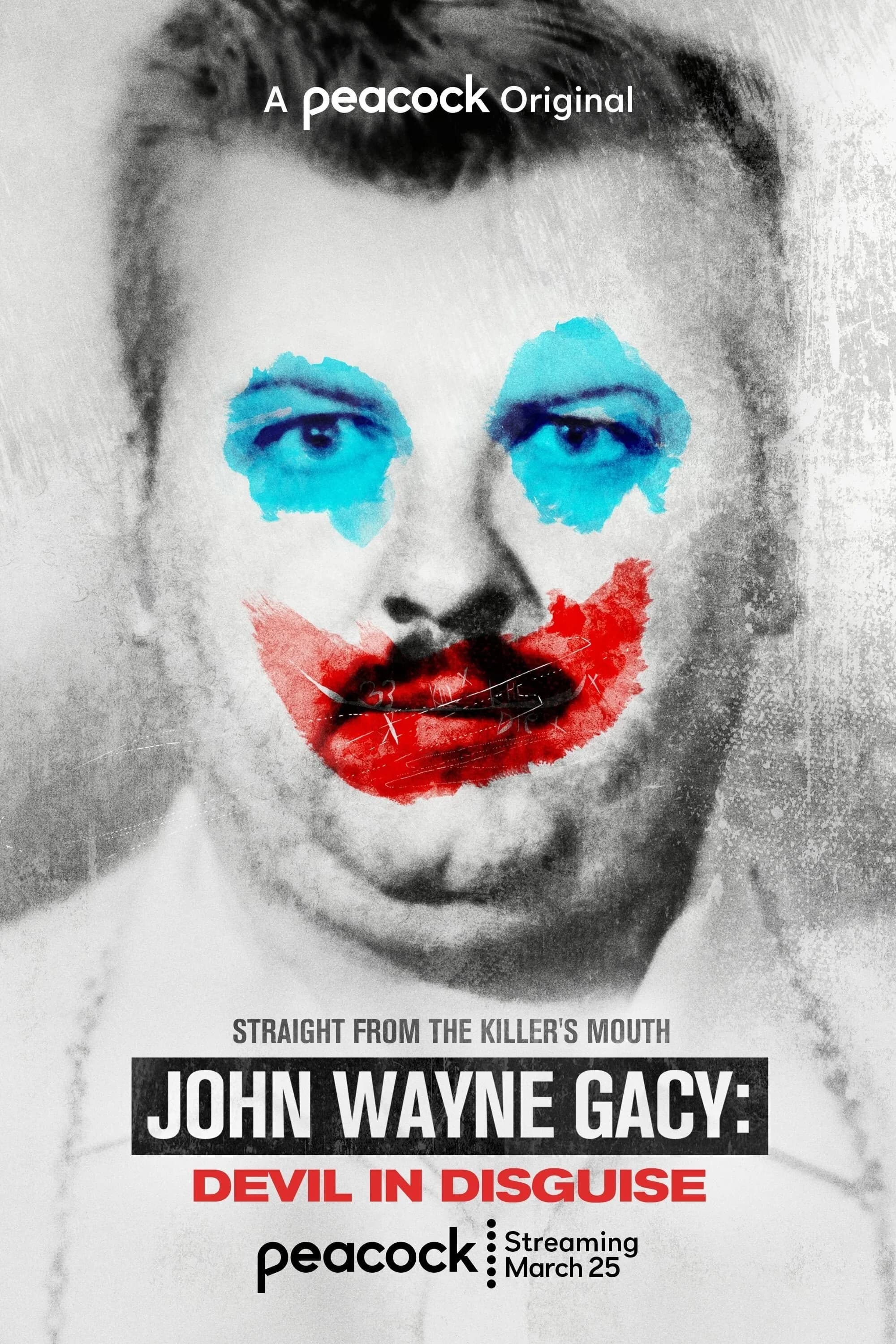 Officielt coverbillede for John Wayne Gacy