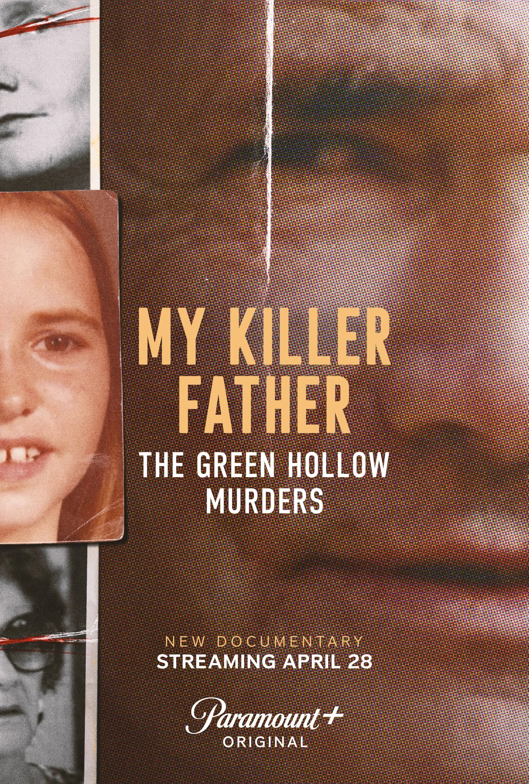 Officielt coverbillede for My Killer Father: The Green Hollow Murders