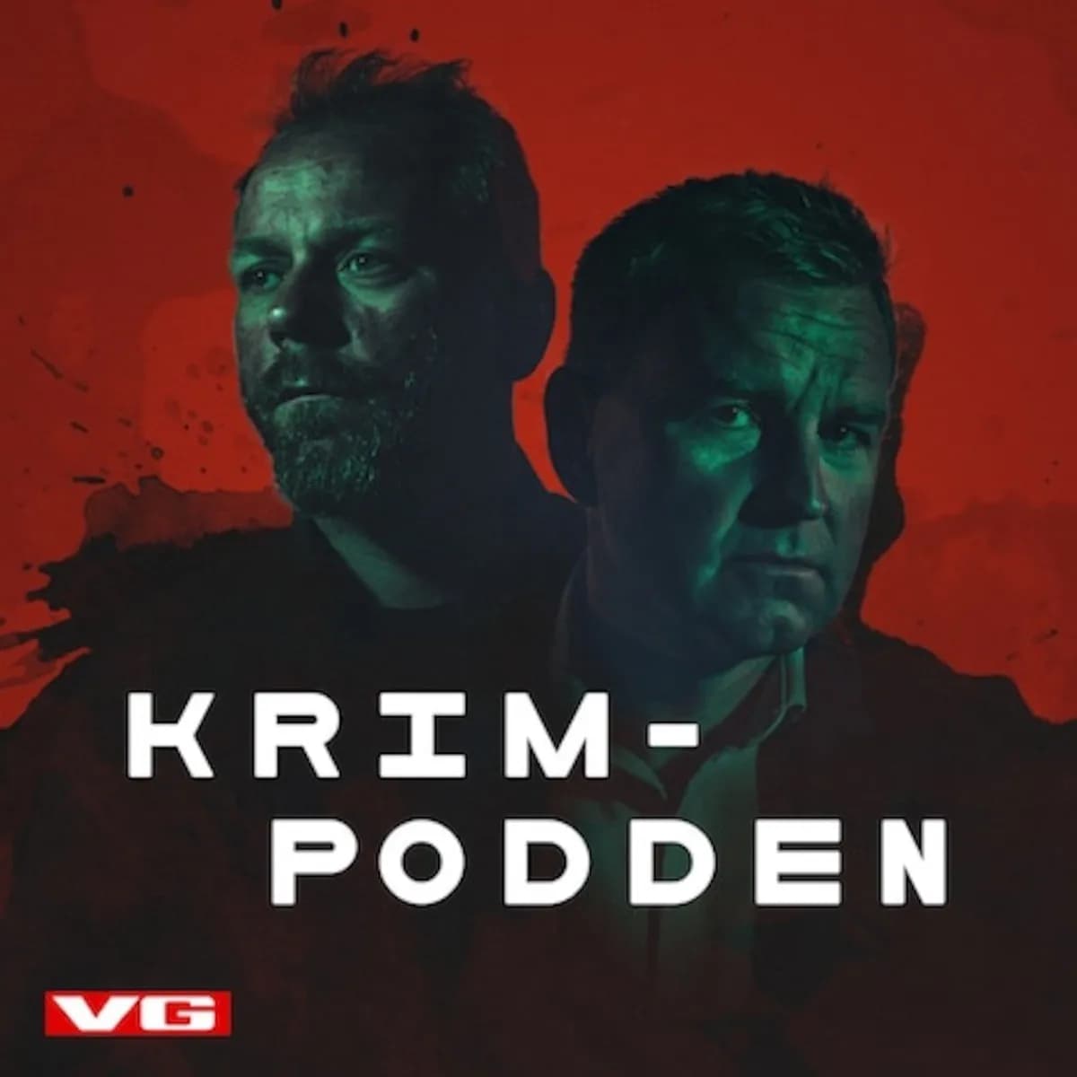 Officielt coverbillede for Krimpodden
