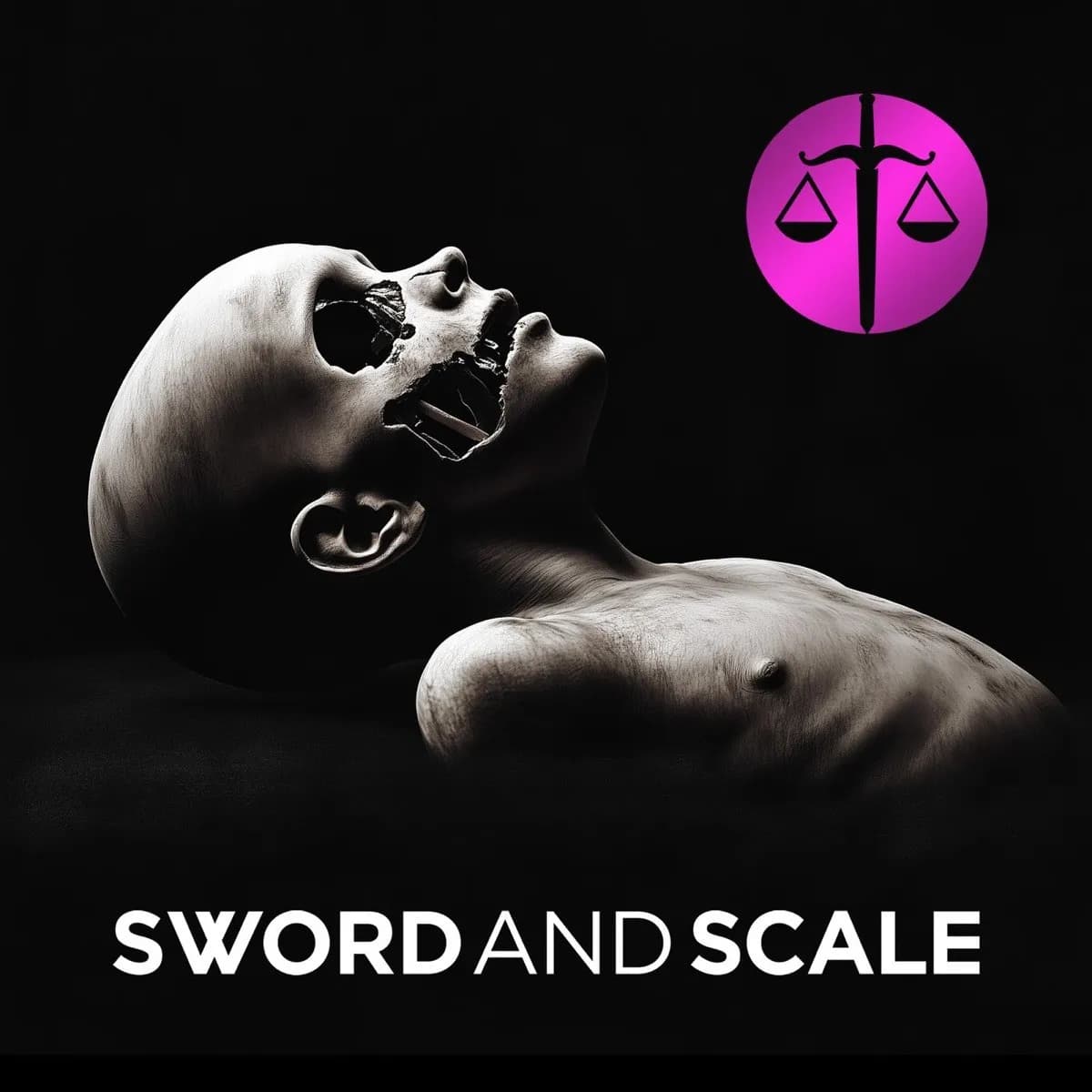Officielt coverbillede for Sword and Scale