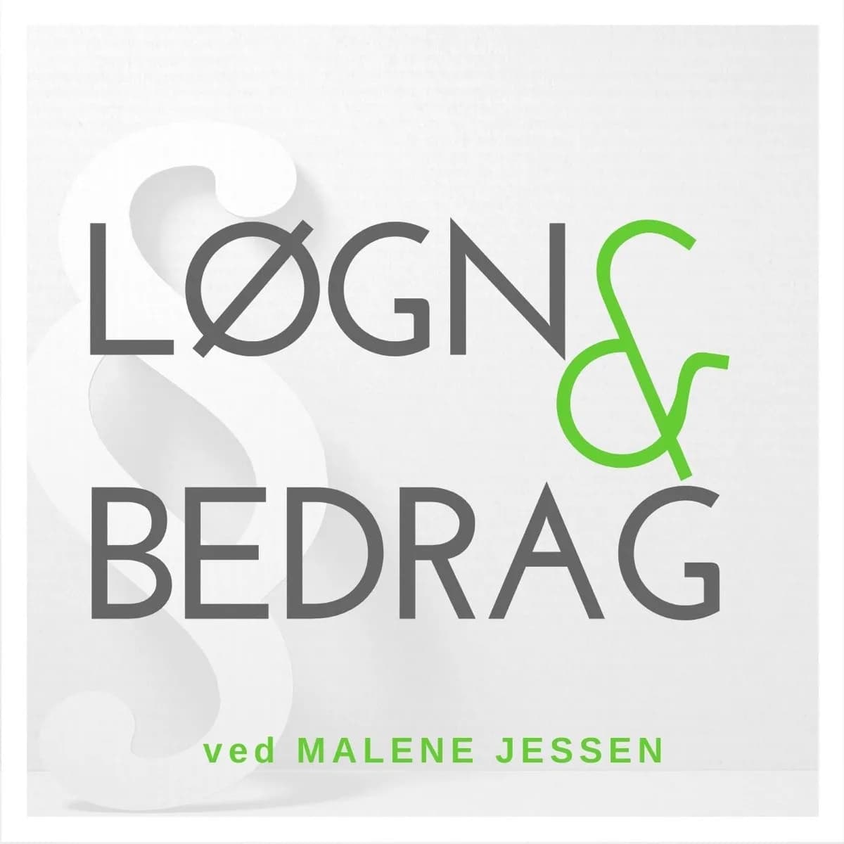 Podcast-cover: Depp v. Heard: Opfølgning og ny analyse