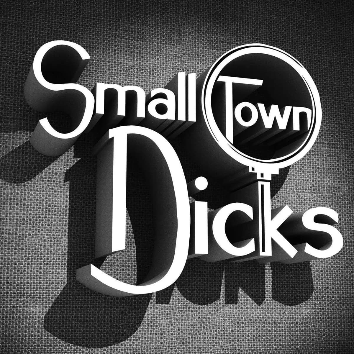 Officielt coverbillede for Small Town Dicks