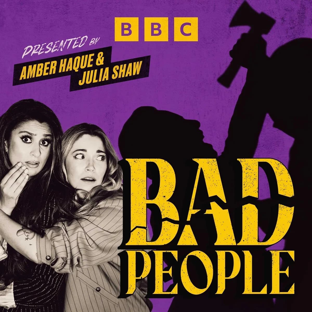 Officielt coverbillede for Bad People