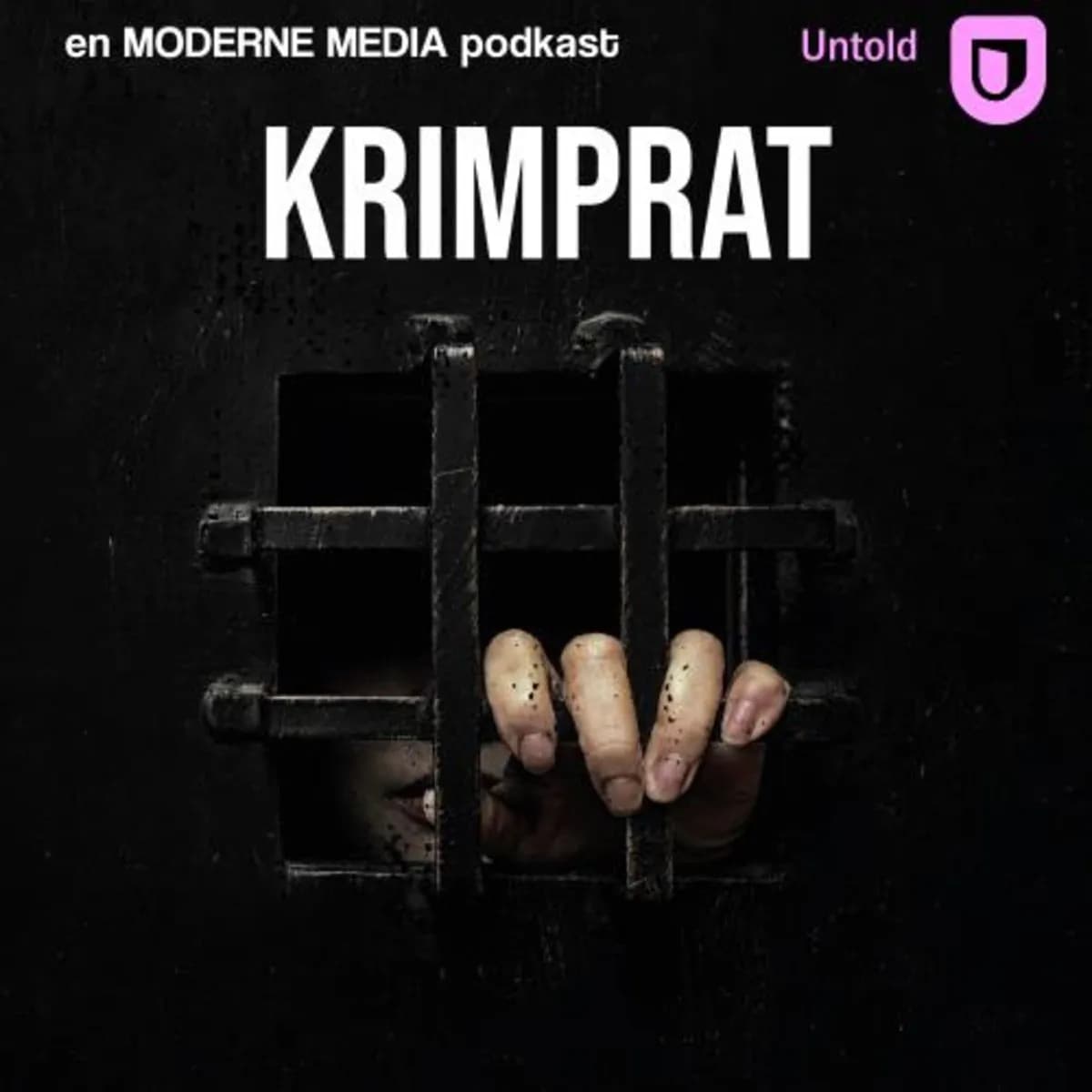 Officielt coverbillede for Krimprat med Lise og Fiona