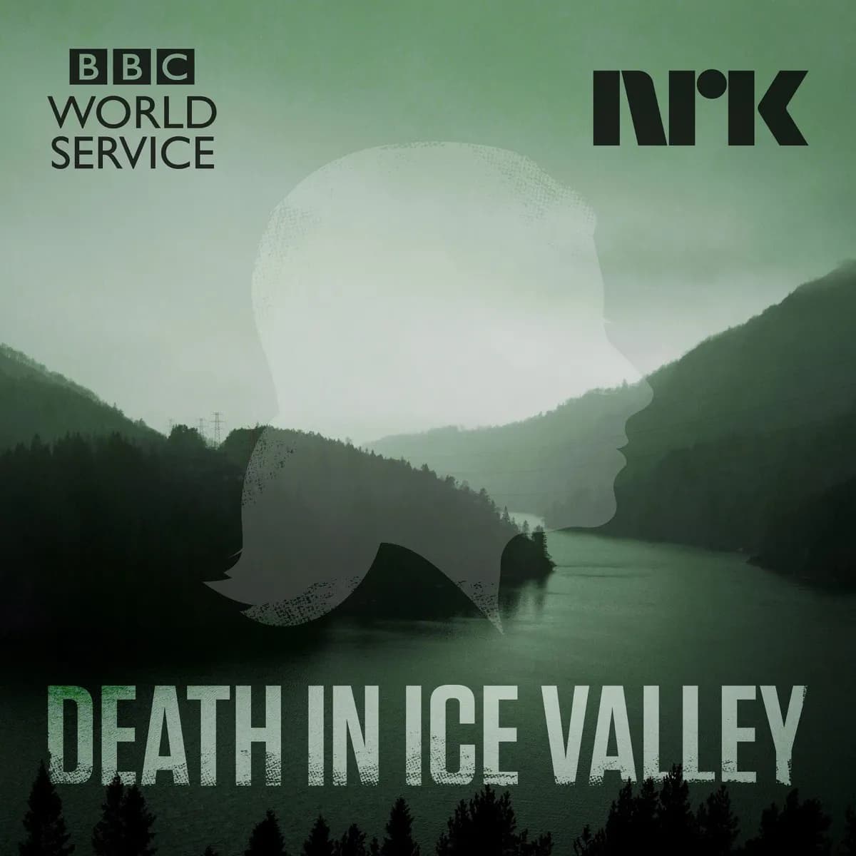 Officielt coverbillede for Death in Ice Valley