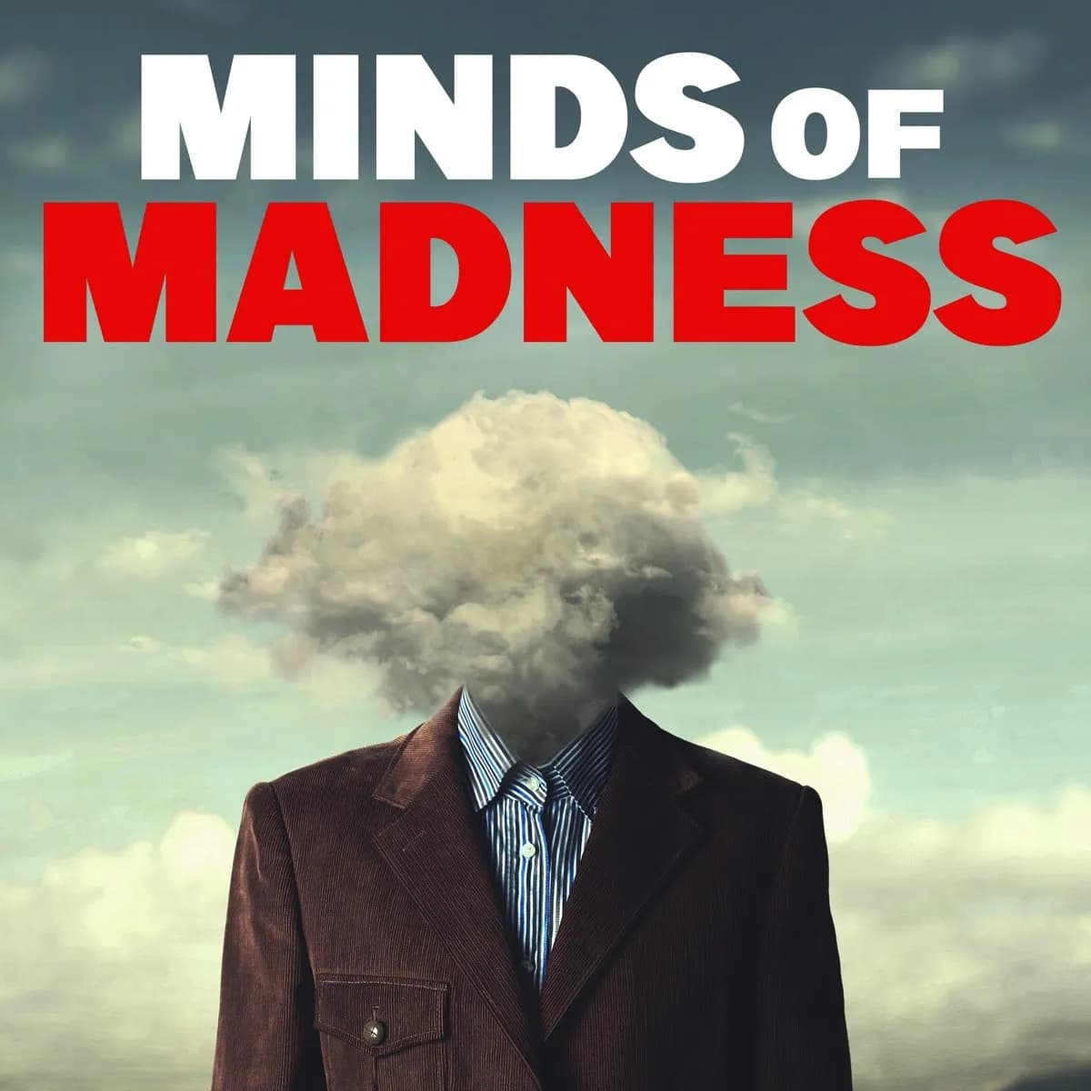 Officielt coverbillede for The Minds of Madness