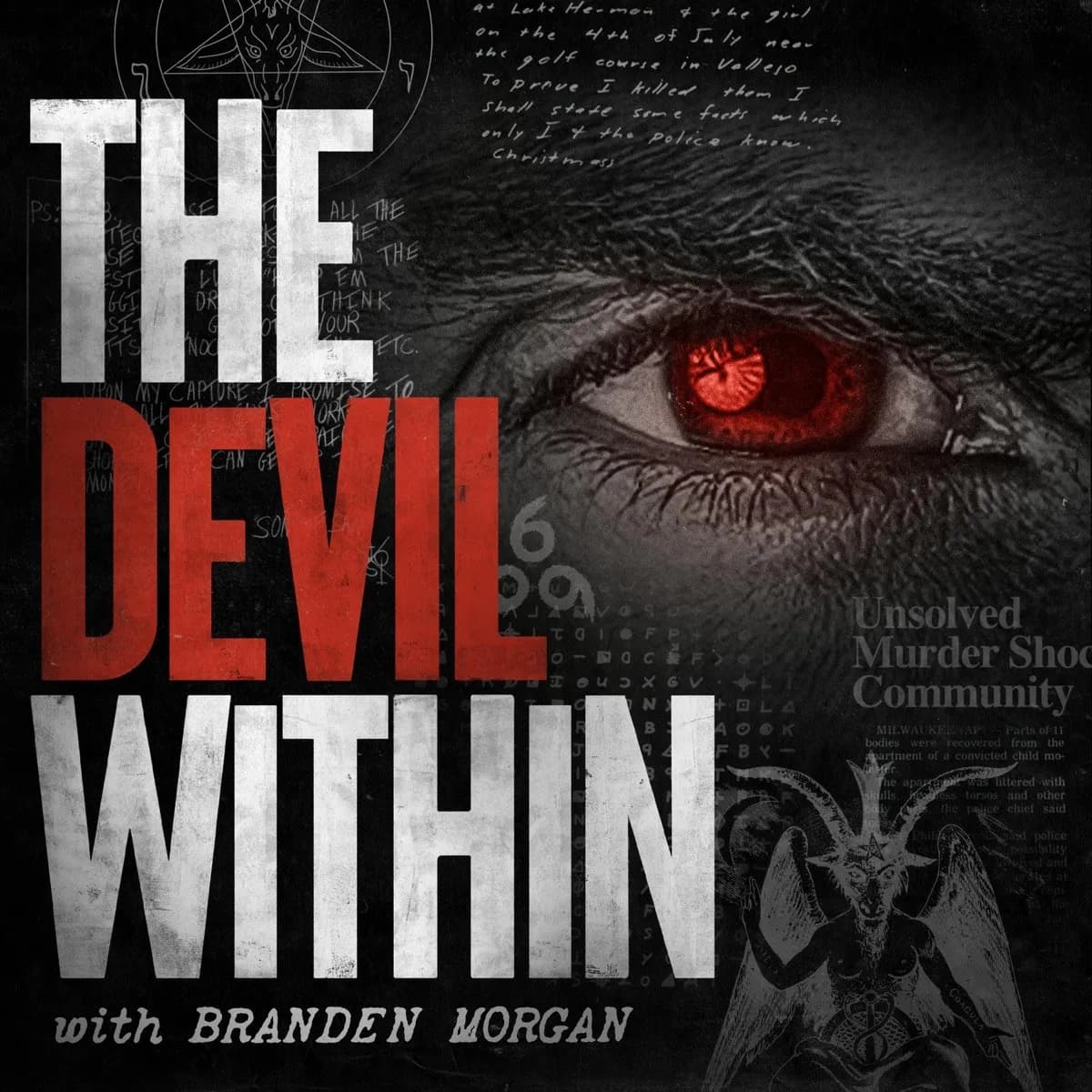 Officielt coverbillede for The Devil Within