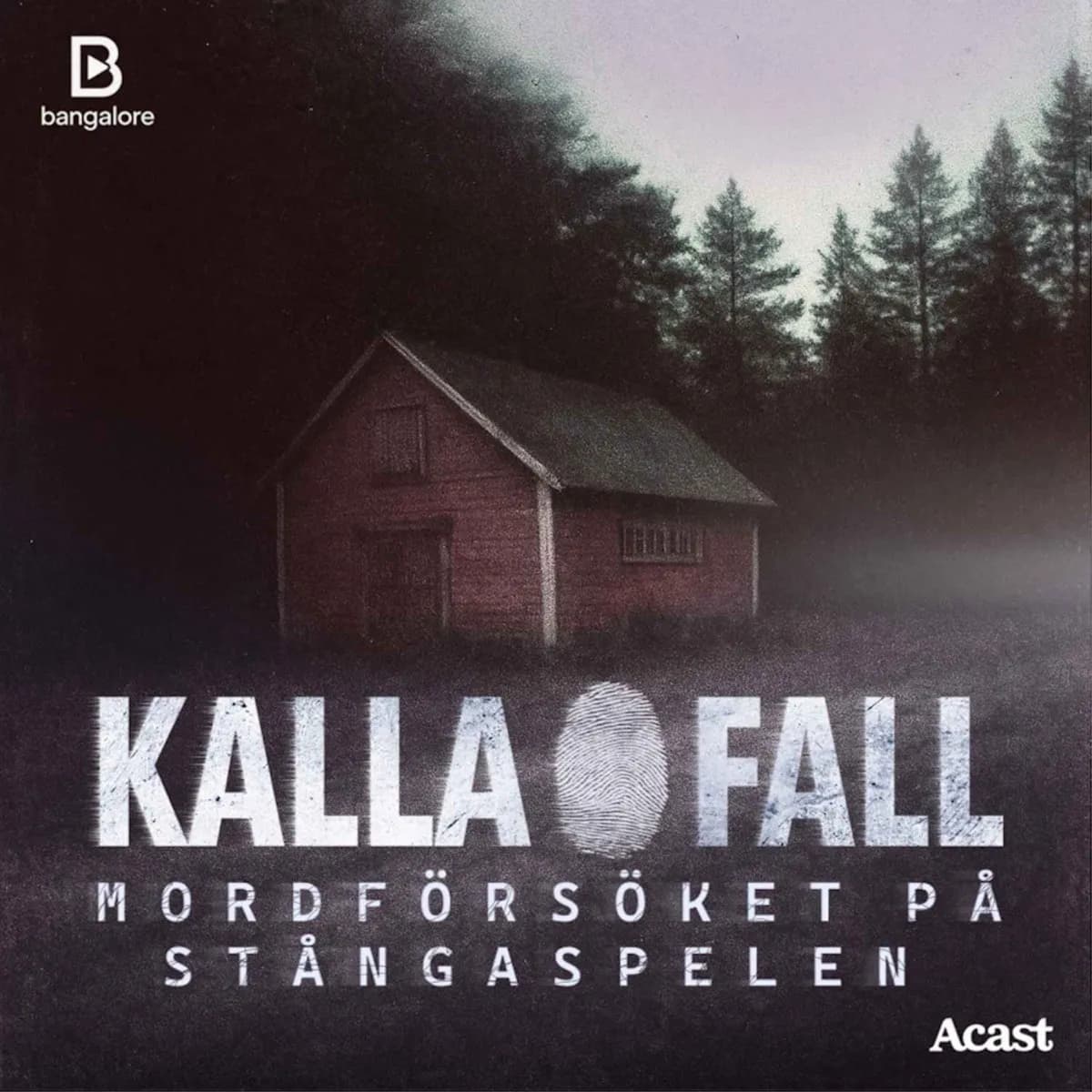 Officielt coverbillede for Kalla Fall