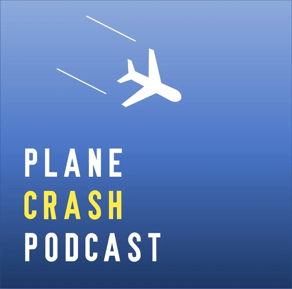 Podcast-cover: Plane Crash Podcast: TAM Airlines Flight 3054