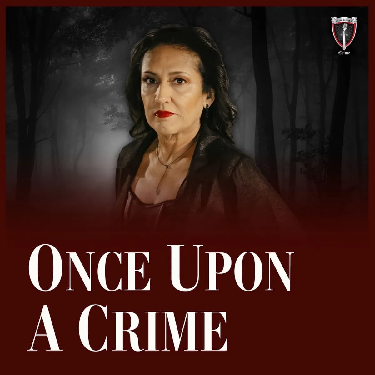 Officielt coverbillede for Once Upon A Crime