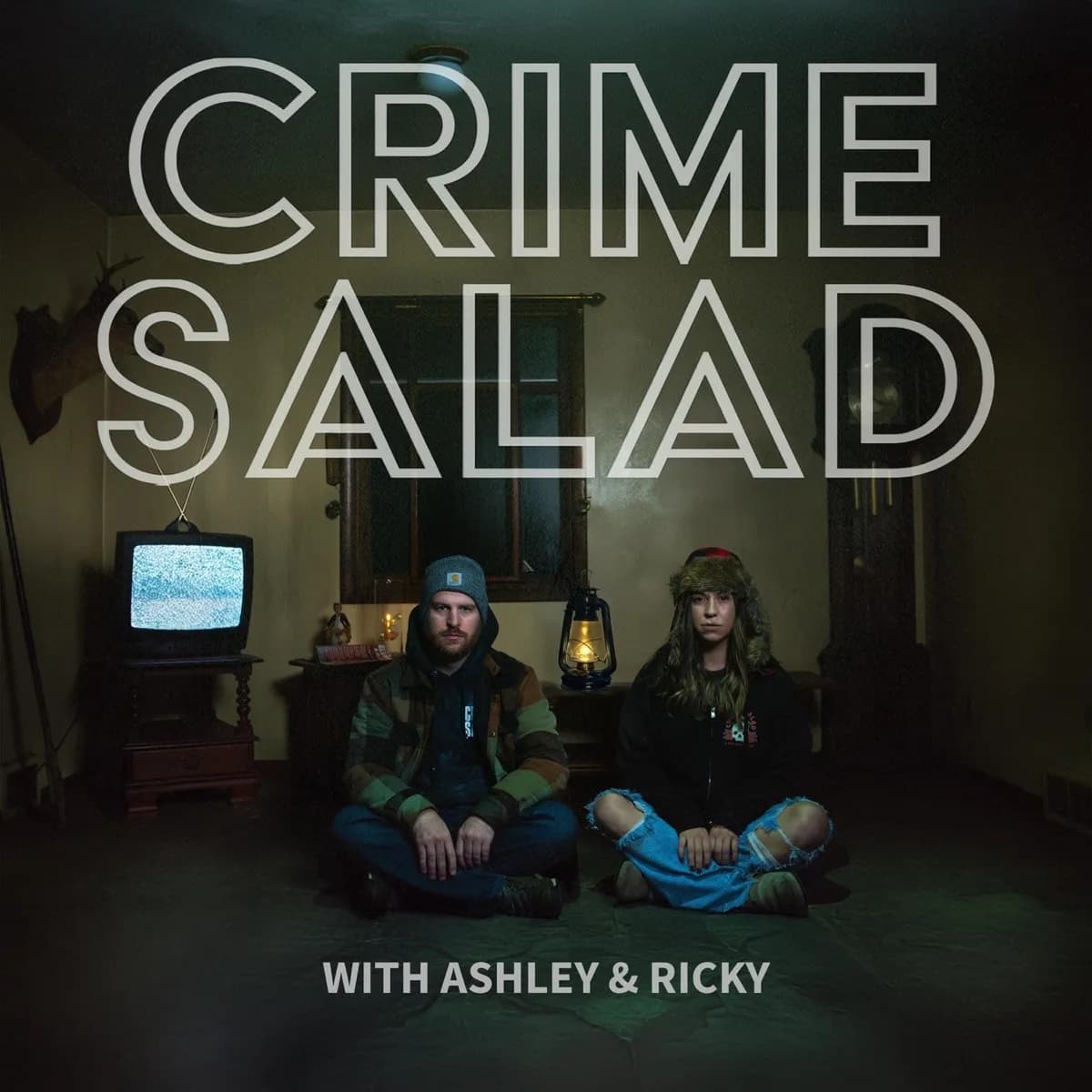 Officielt coverbillede for Crime Salad
