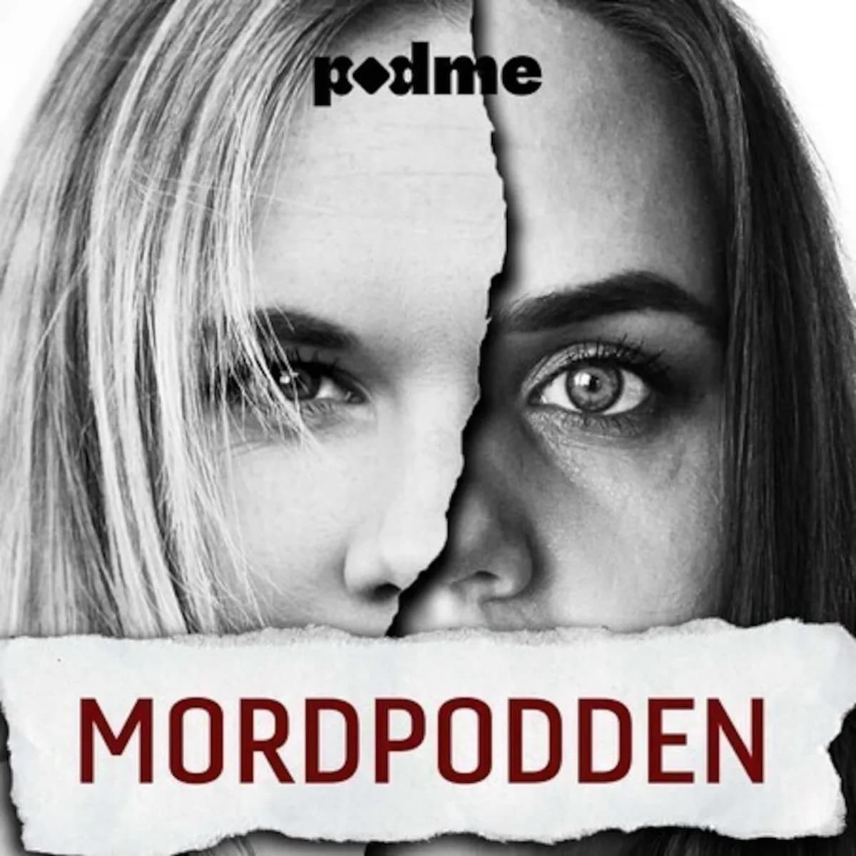 Officielt coverbillede for Mordpodden