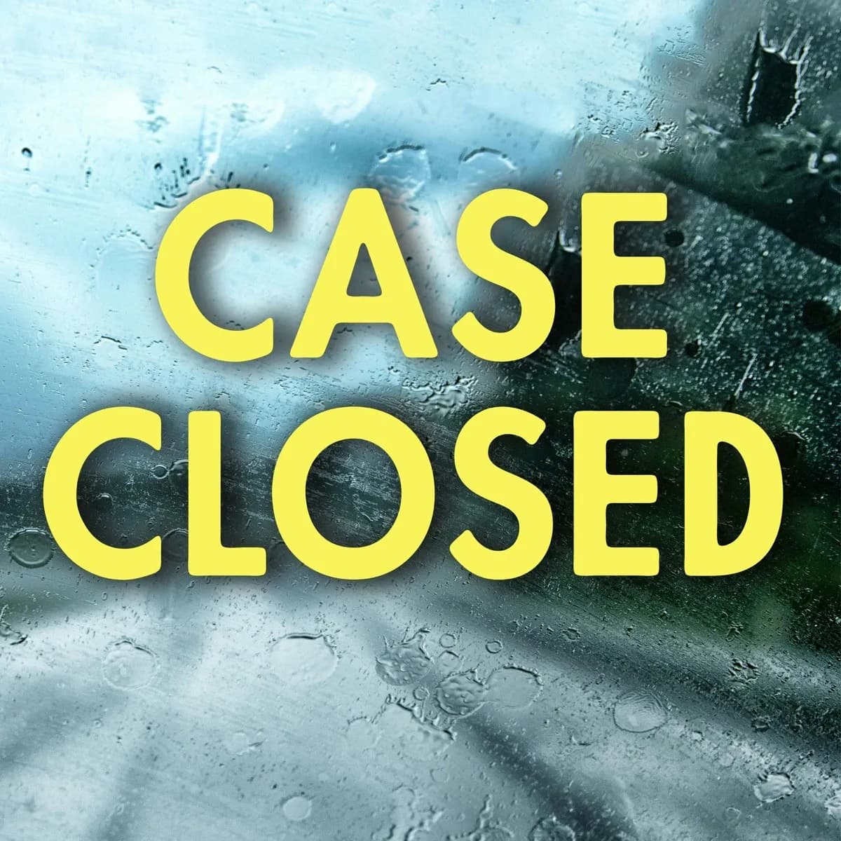 Officielt coverbillede for Case Closed