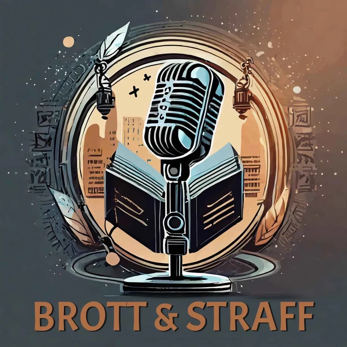 Officielt coverbillede for Brott & Straff