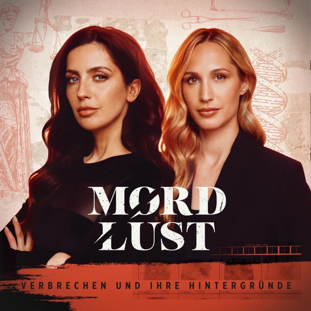 Officielt coverbillede for Mordlust