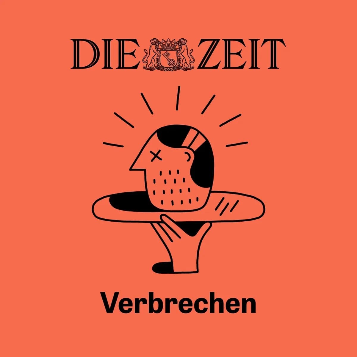 Officielt coverbillede for Zeit Verbrechen