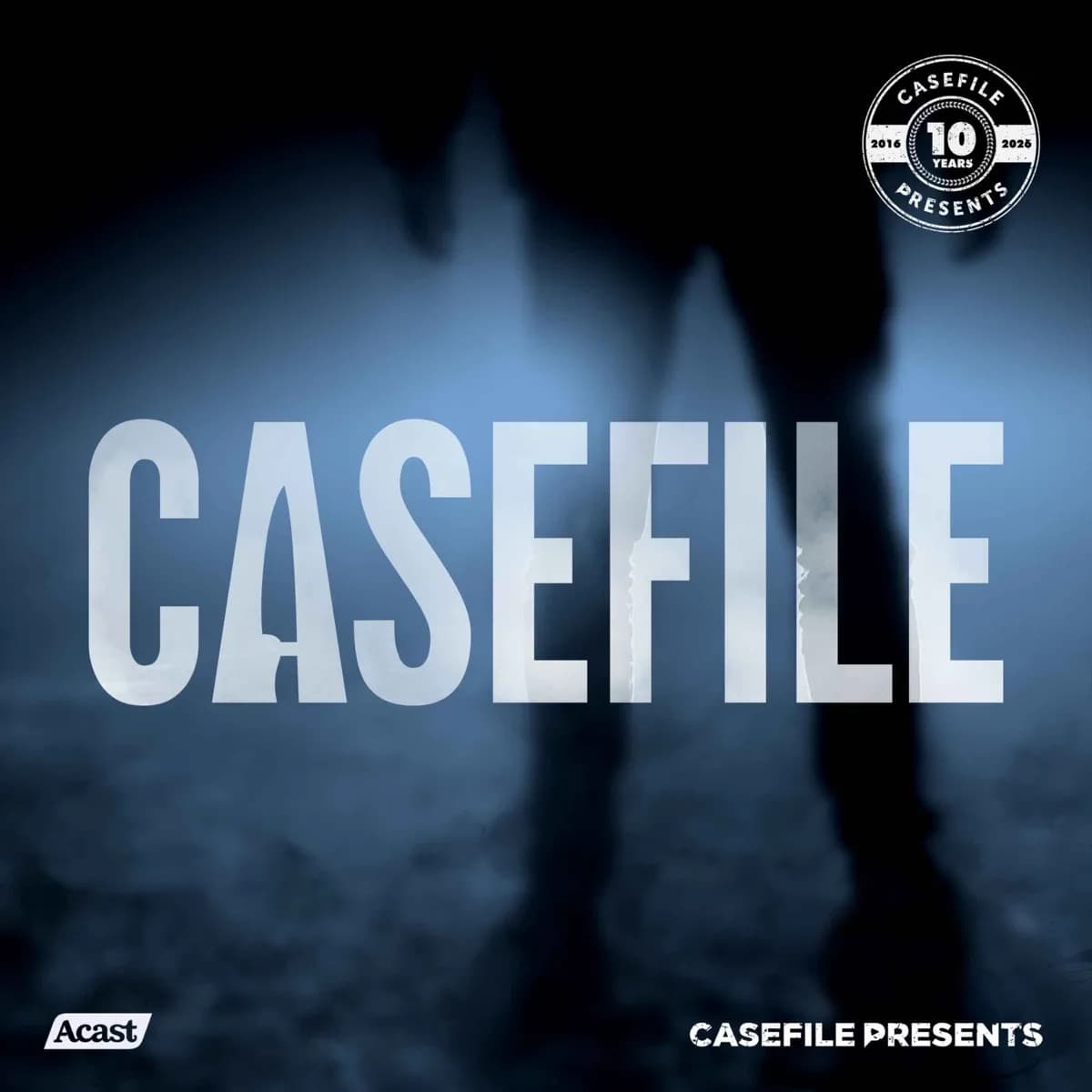 Officielt coverbillede for Casefile True Crime