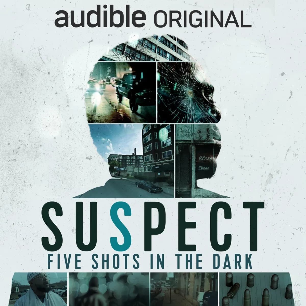 Officielt coverbillede for Suspect