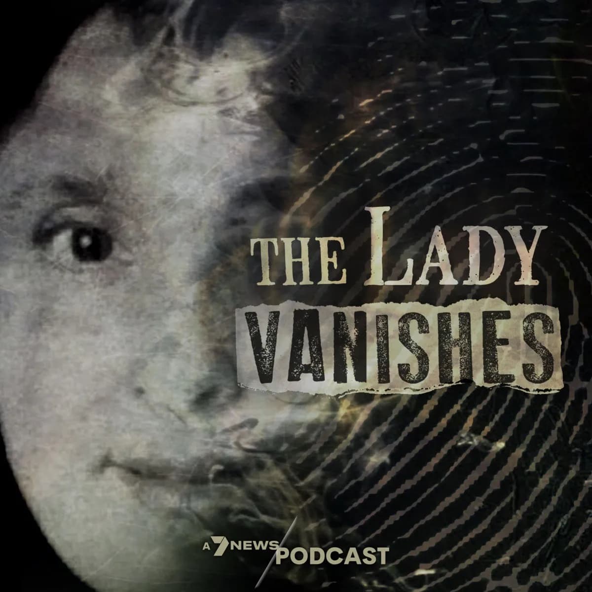 Officielt coverbillede for The Lady Vanishes