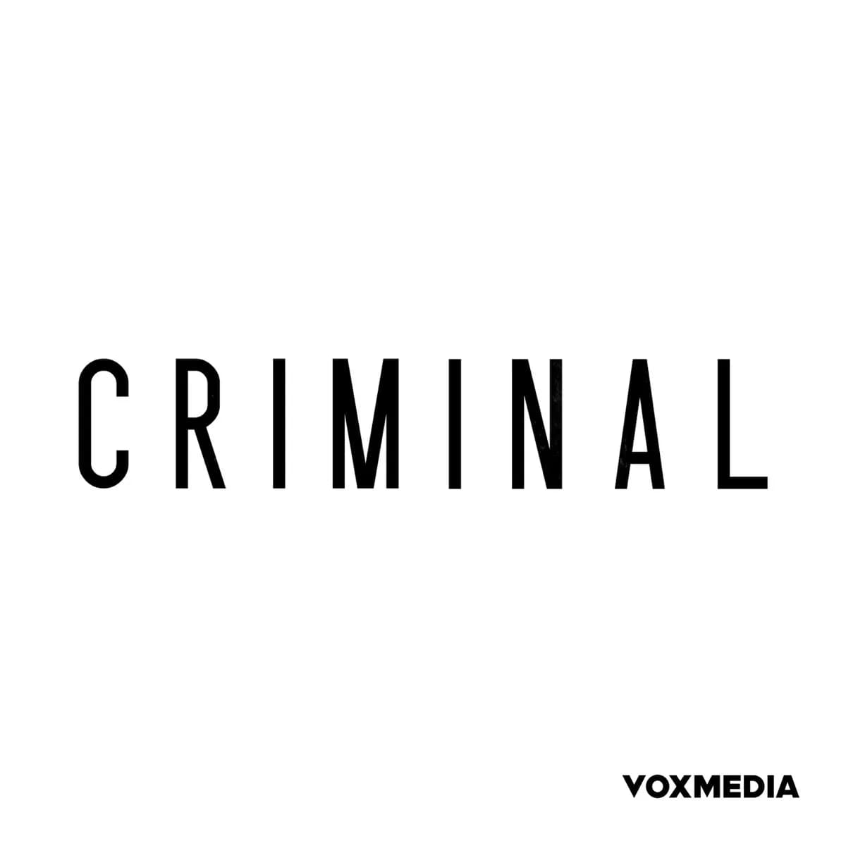 Officielt coverbillede for Criminal