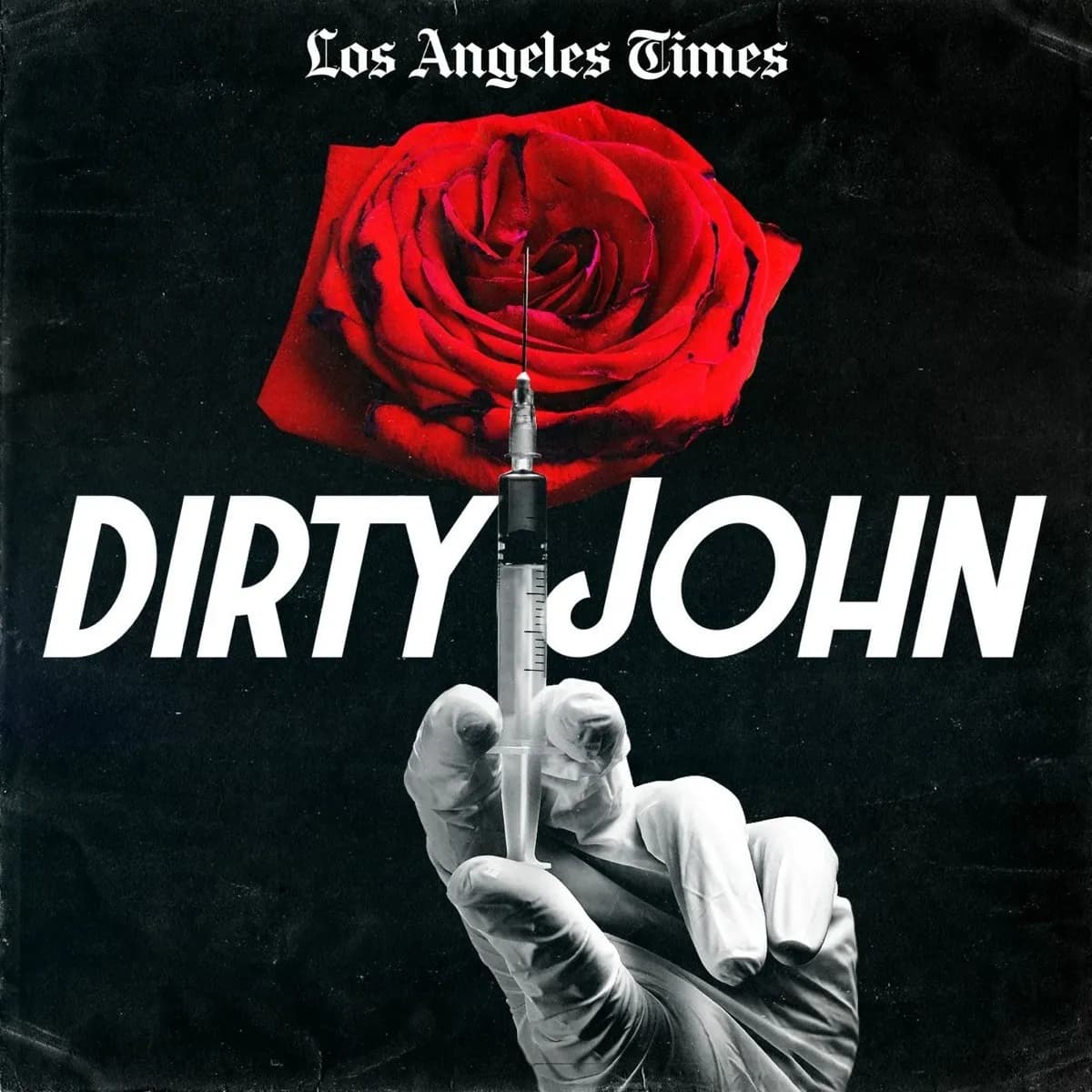 Officielt coverbillede for Dirty John