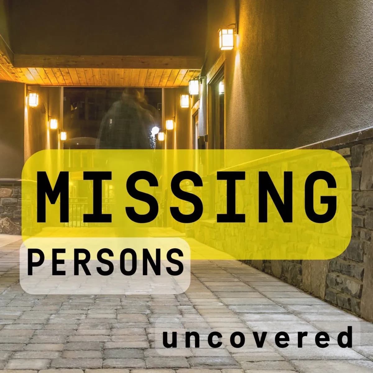 Officielt coverbillede for Missing Persons