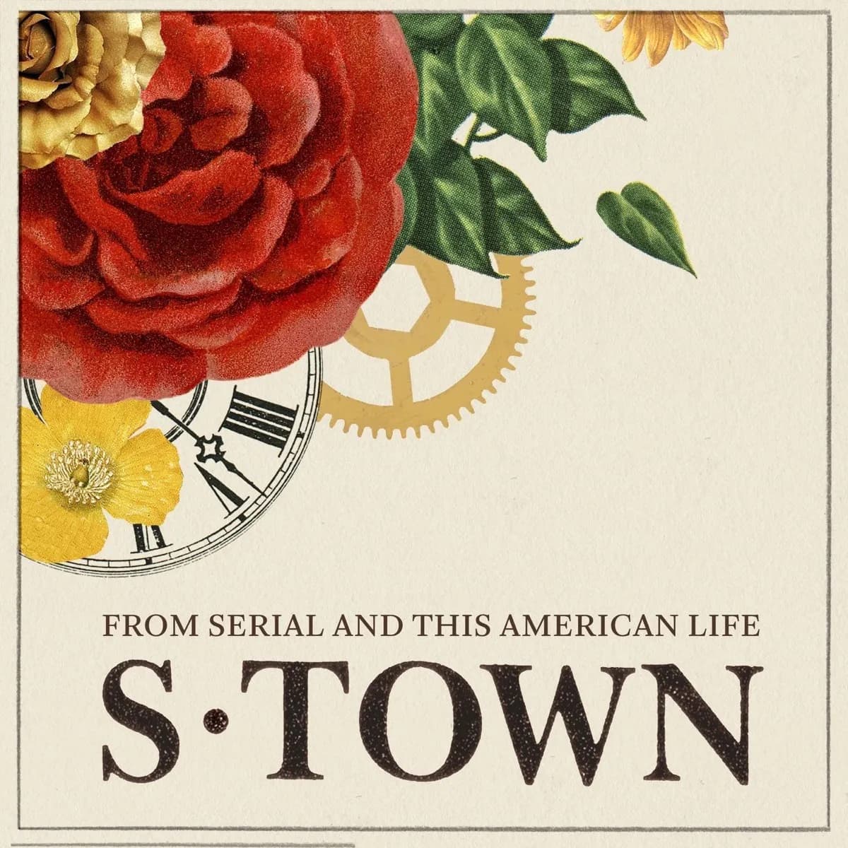 Officielt coverbillede for S-Town