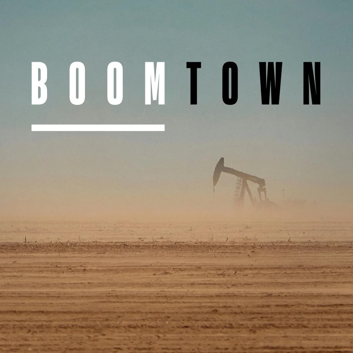 Officielt coverbillede for Boomtown