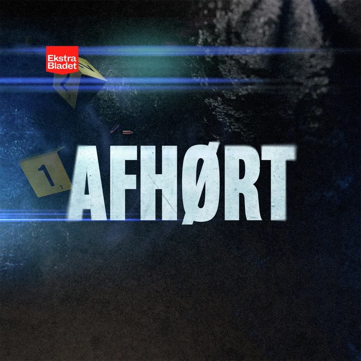 Officielt coverbillede for Afhørt