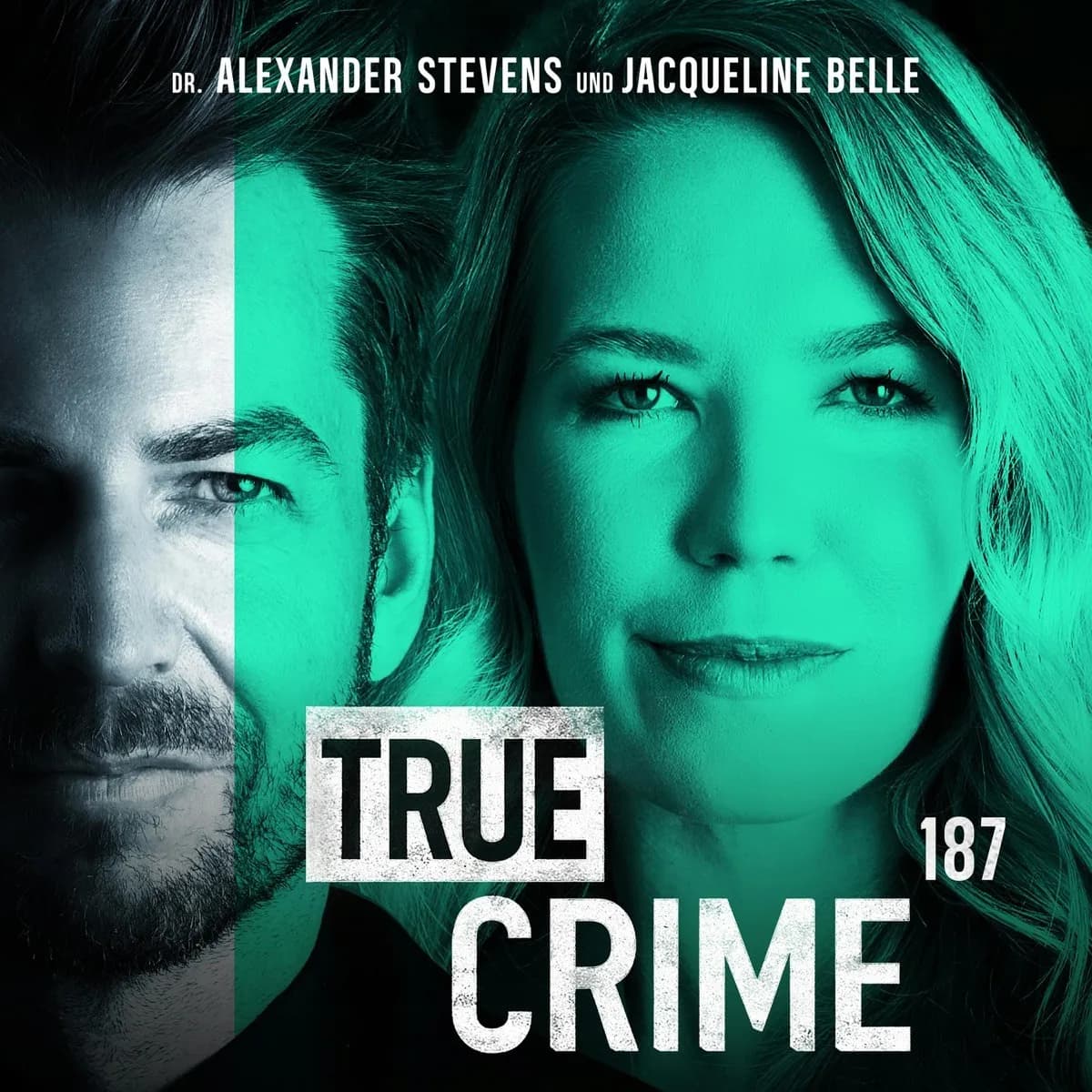 Officielt coverbillede for TRUE CRIME 187
