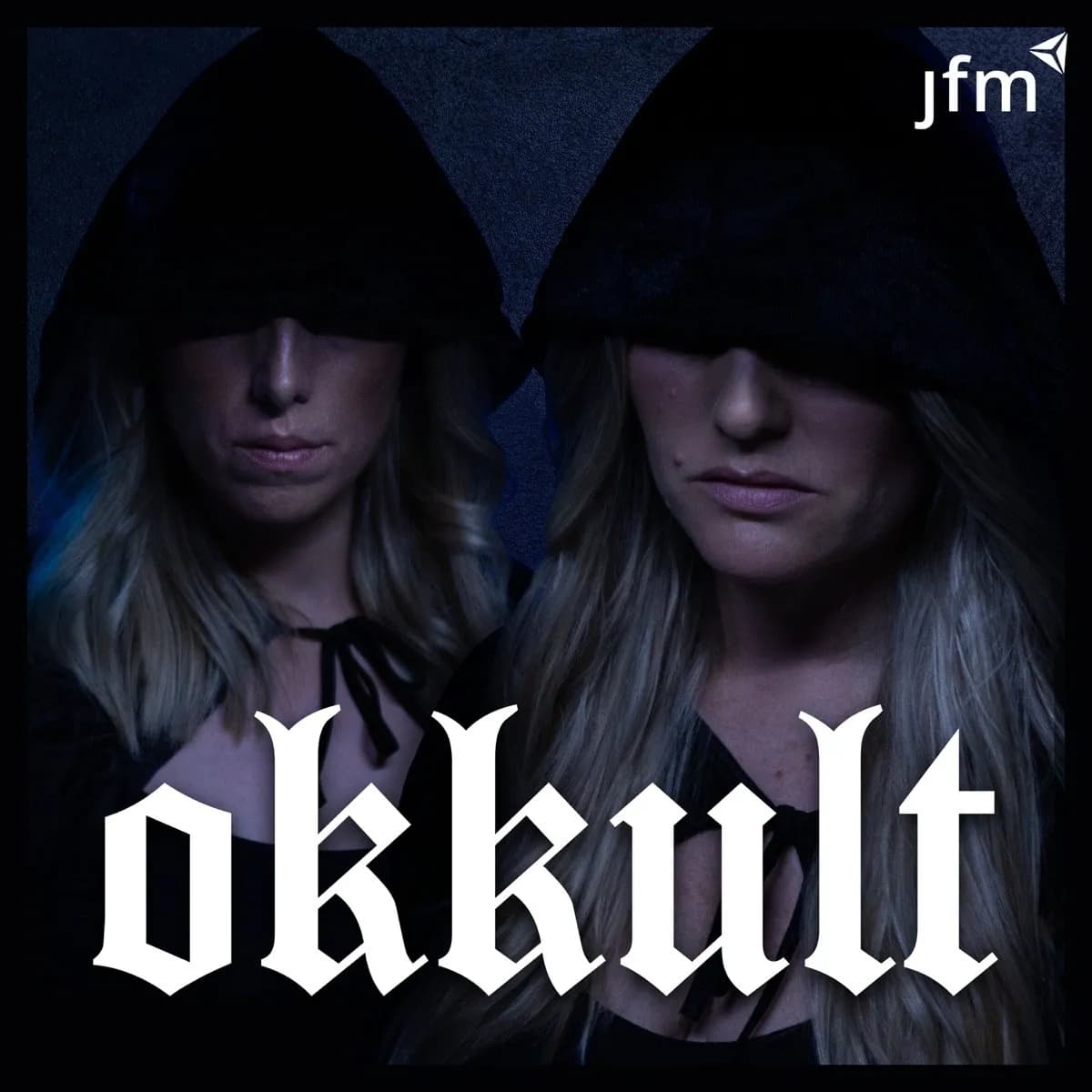 Podcast-cover: Julespecial: Nyt om sekten Twin Flames Universe
