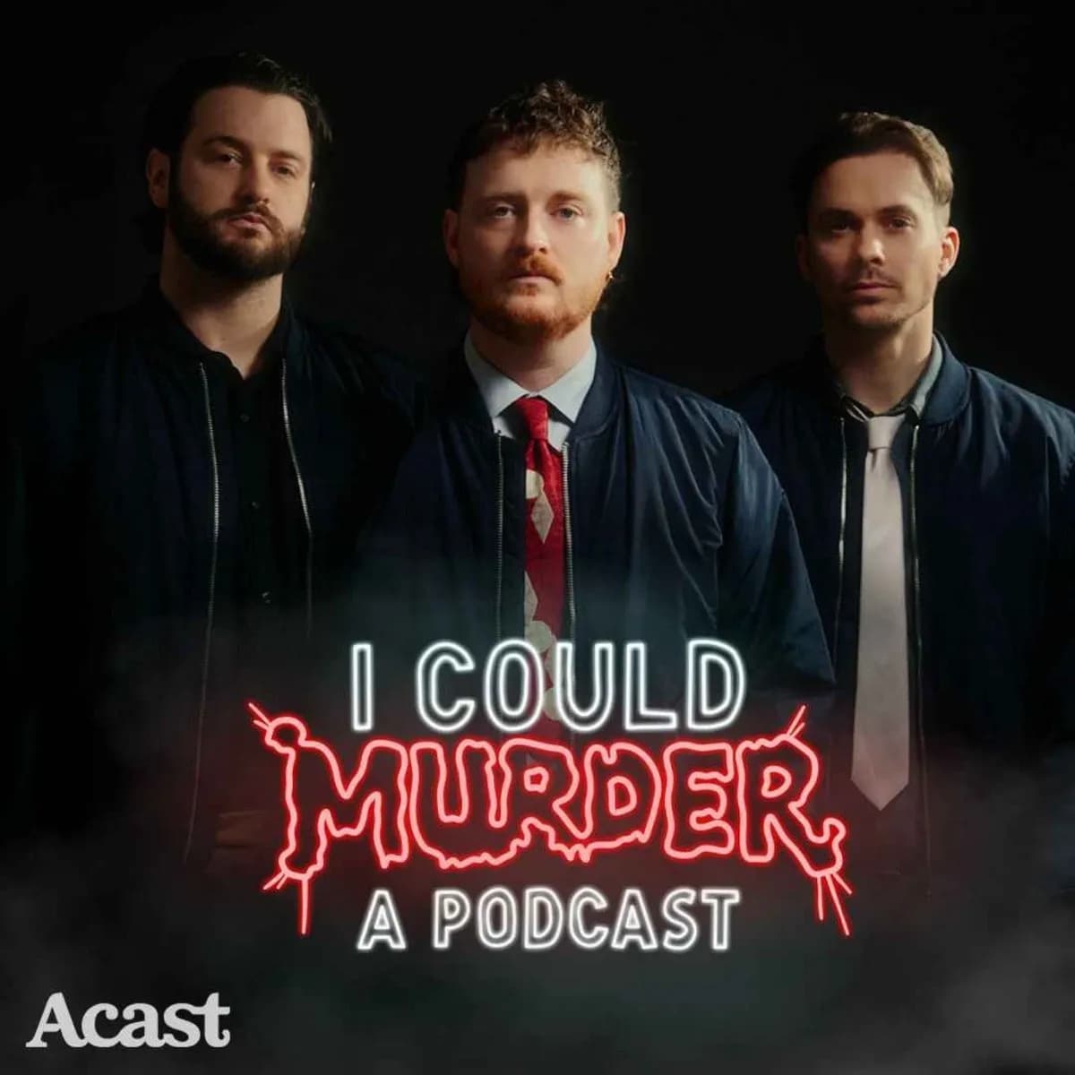 Podcast-cover: I Could Murder A Podcast dykker ned i Paris-angrebene 2015