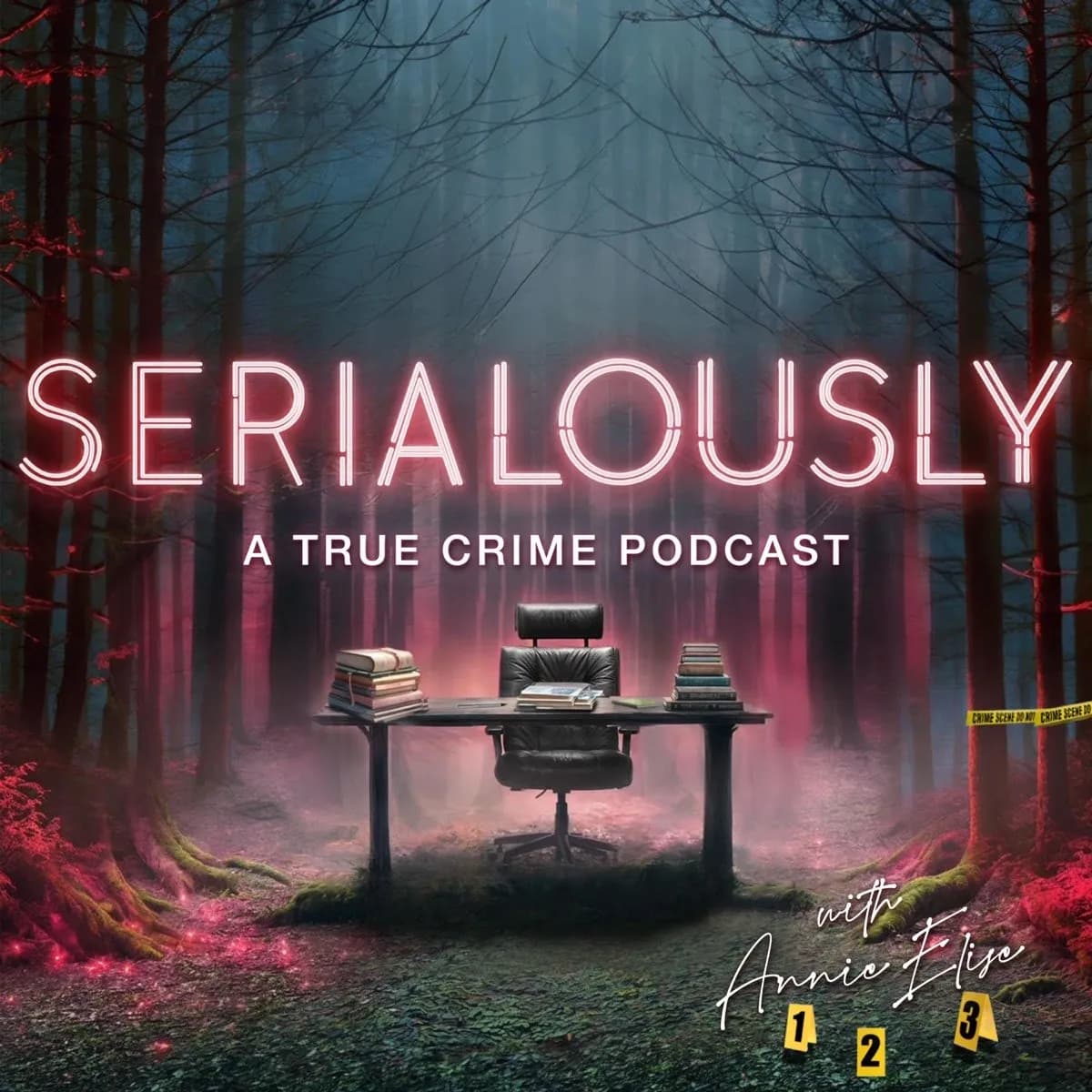 Podcast-cover: Lori Vallow-sagen: En af USA's mest bizarre krimisager