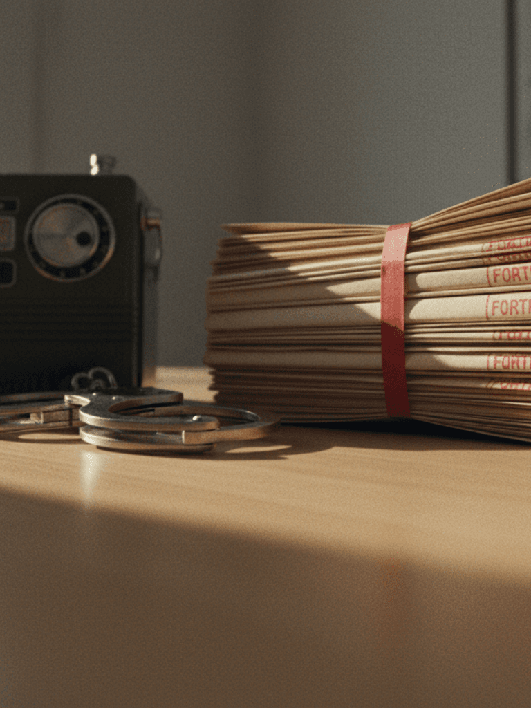 Danske Drabssager — episode S12E29 — Arne Woythal
