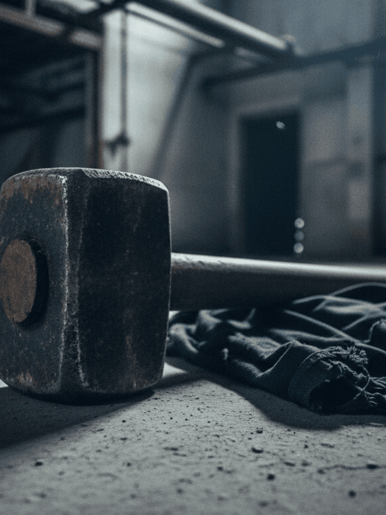 Danske Drabssager — episode S13E6 — Drabet med hammeren