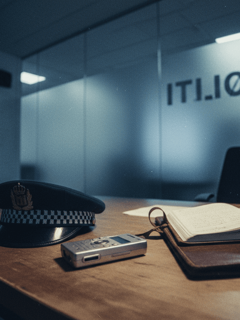 Danske Drabssager — episode S13E13 — Myter om politiet