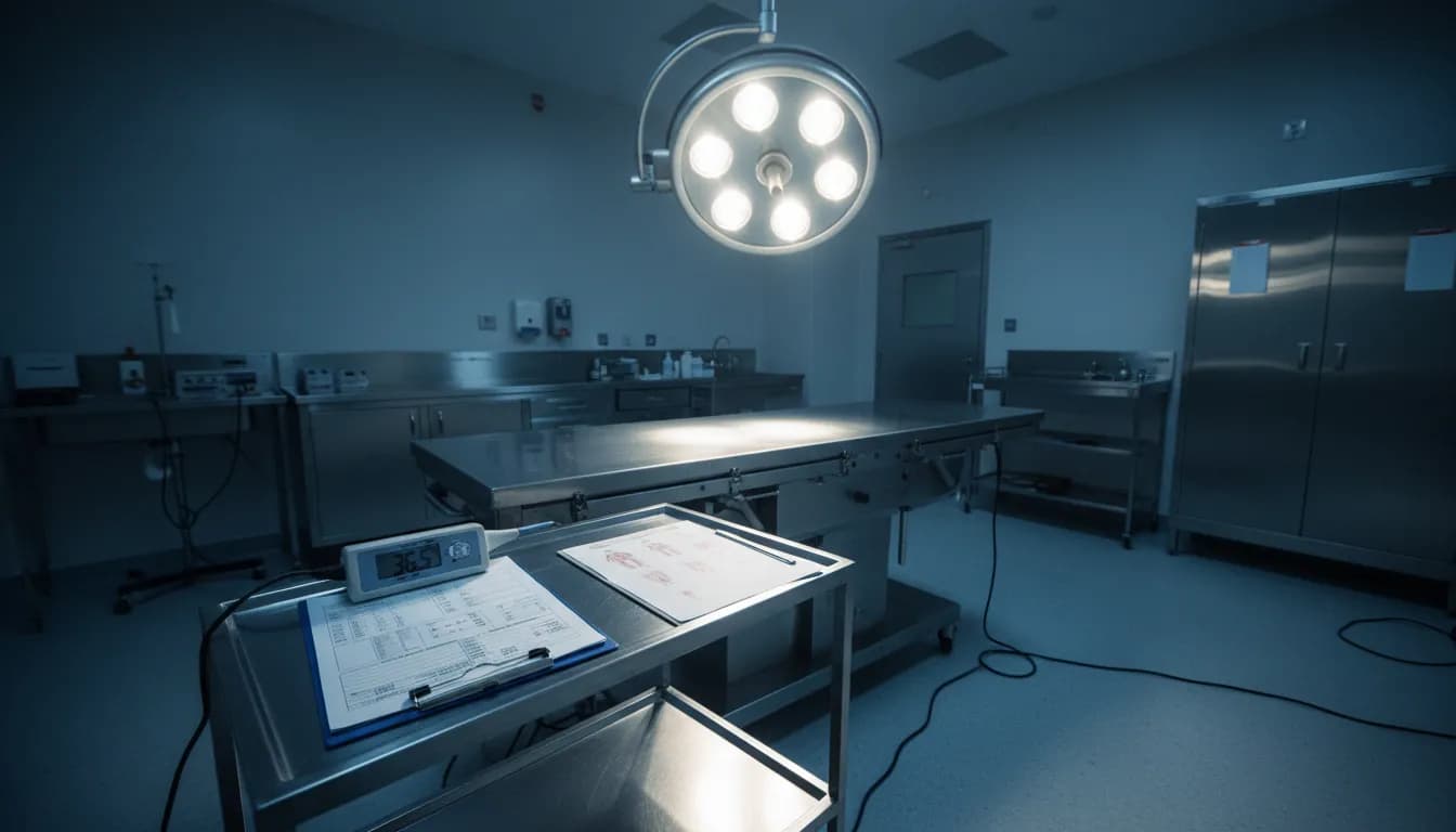 Danske Drabssager — episode S12E20 — Retsmedicinsk undersøgelse