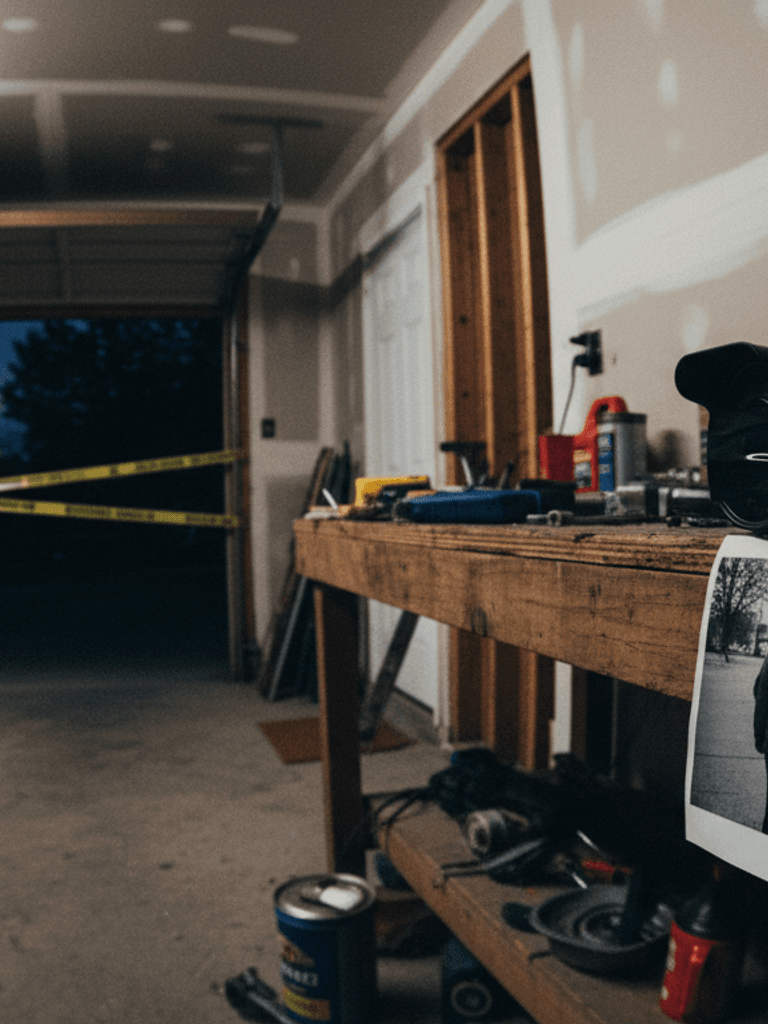 Dateline NBC — episode The Phantom — Kristil Krug og Daniel Krug 2023