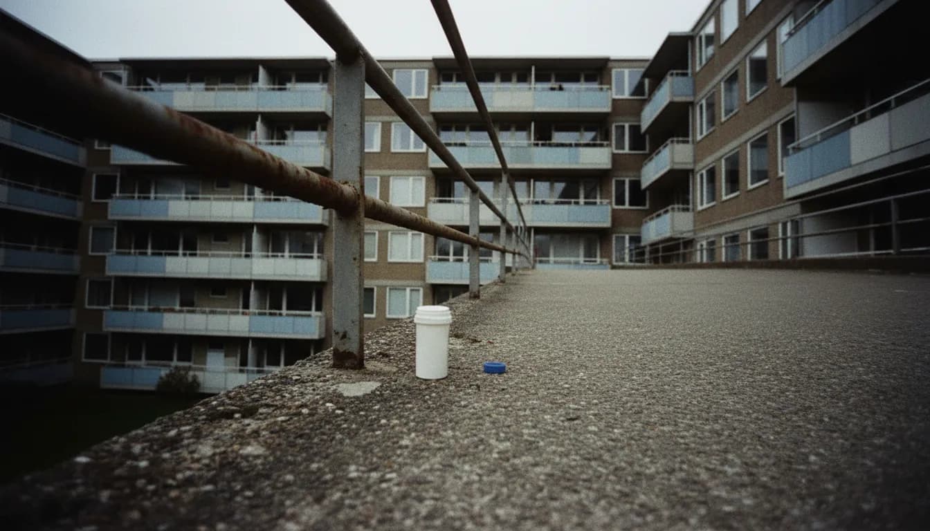 Gudrunsvej i Brabrand — uagtsomt manddrab — 2023