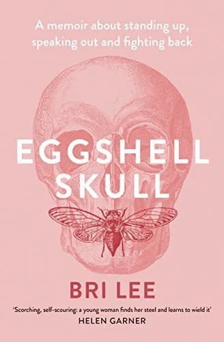 Eggshell Skull — bogomslag (Open Library)
